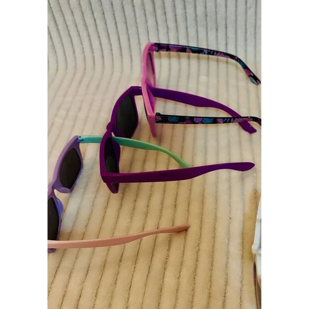 Toddler Girl Sunglasses bundle One Size